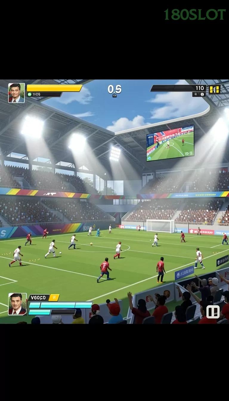 Cuplikan layar MPO76 — menu navigasi