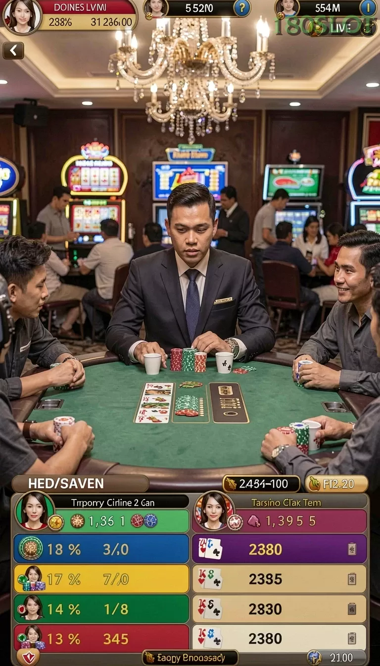 Cuplikan layar MPO76 — pengaturan akun