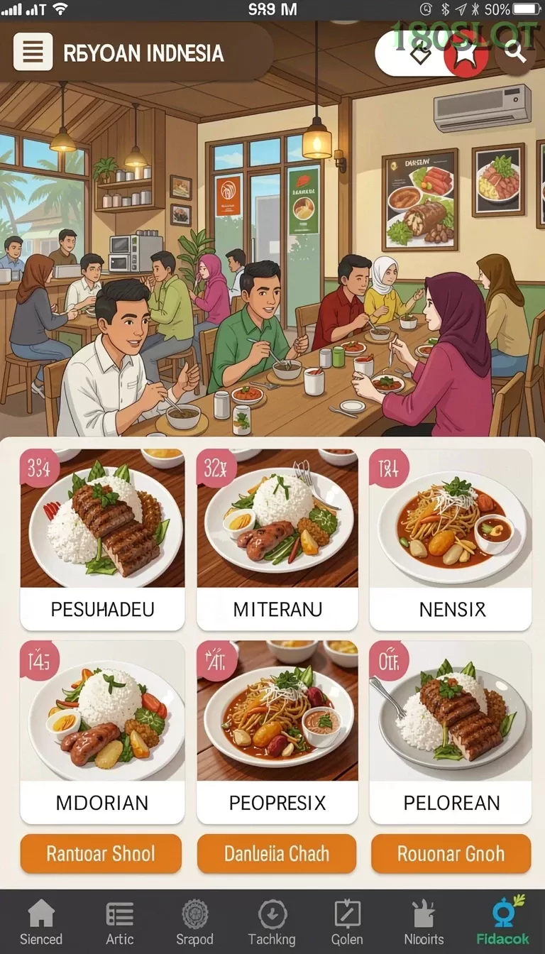 Cuplikan layar DEWAJITU — halaman utama